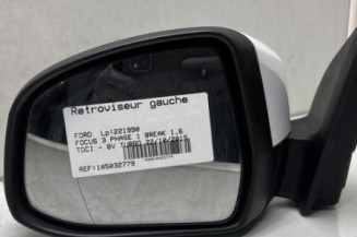 Retroviseur gauche FORD FOCUS 3 Photo n°1