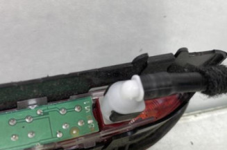 Feu arriere stop central VOLKSWAGEN TOURAN 3