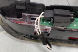 Feu arriere stop central VOLKSWAGEN TOURAN 3