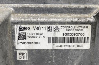 Kit de demarrage CITROEN DS3