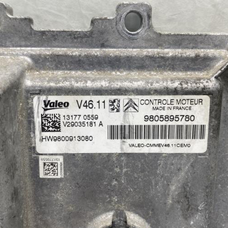 Kit de demarrage CITROEN DS3 Photo n°2