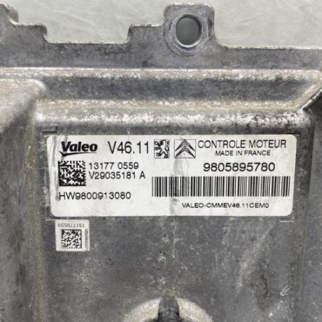 Kit de demarrage CITROEN DS3