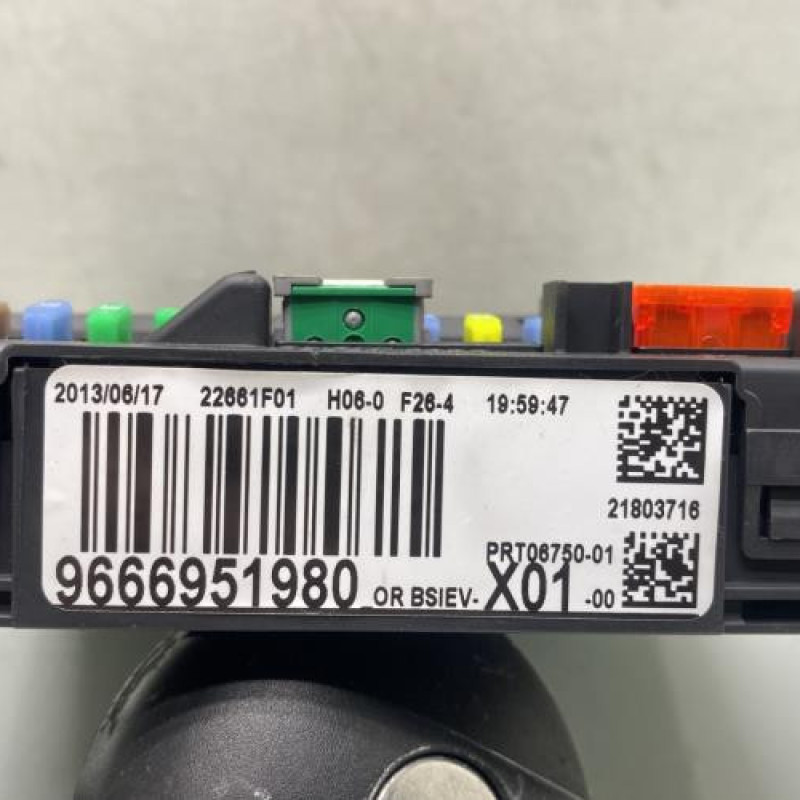 Kit de demarrage CITROEN DS3 Photo n°3