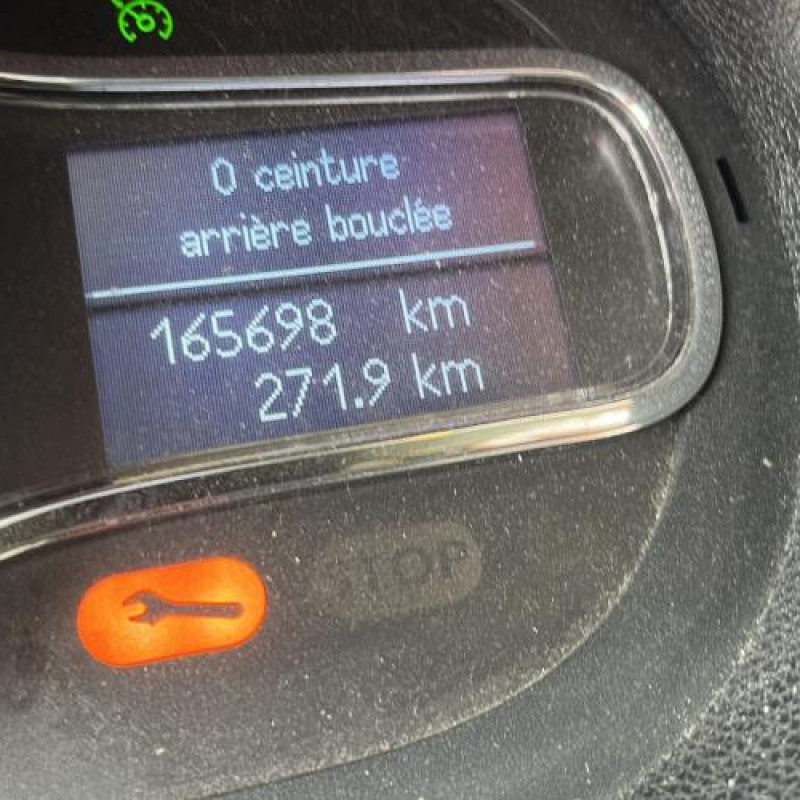 Boitier UCH RENAULT MEGANE 3 Photo n°14