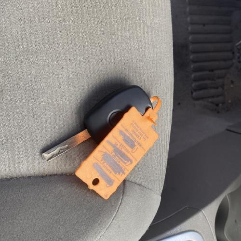 Custode arriere droit RENAULT CLIO 3 Photo n°16