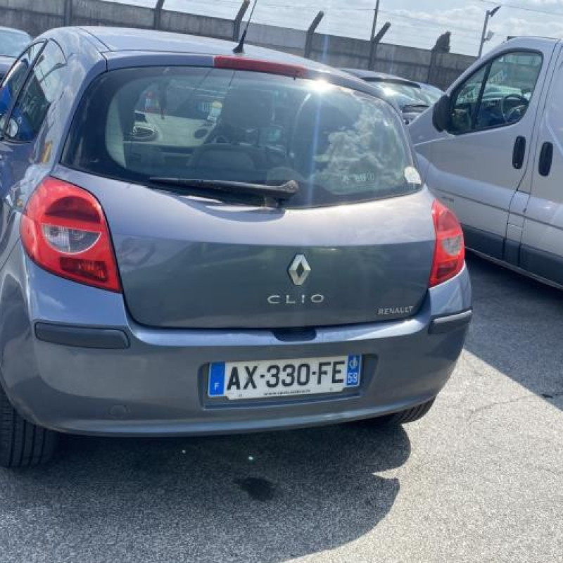 Custode arriere gauche RENAULT CLIO 3 Photo n°9