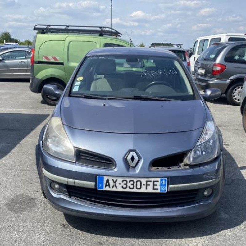 Custode arriere gauche RENAULT CLIO 3 Photo n°10