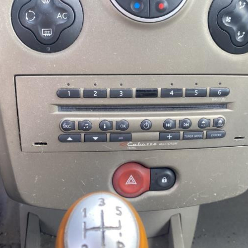 Custode arriere gauche RENAULT CLIO 3 Photo n°13