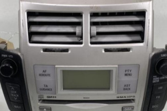 Autoradio d'origine TOYOTA YARIS 2 Photo n°1