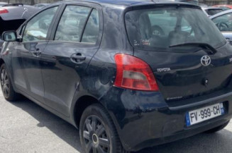 Interrupteur de leve vitre avant gauche TOYOTA YARIS 2
