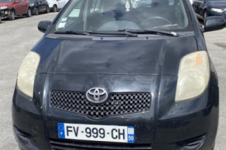 Interrupteur de leve vitre avant gauche TOYOTA YARIS 2