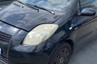 Interrupteur de leve vitre avant gauche TOYOTA YARIS 2