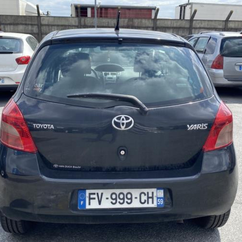 Interrupteur de leve vitre avant gauche TOYOTA YARIS 2 Photo n°19