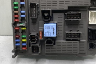 Boitier servitude moteur (BSM) CITROEN C8 Photo n°1