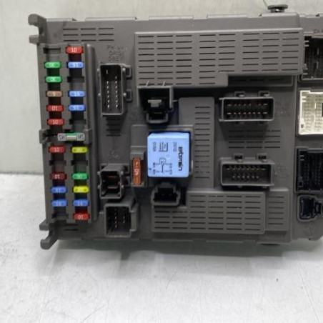 Boitier servitude moteur (BSM) CITROEN C8 Photo n°1