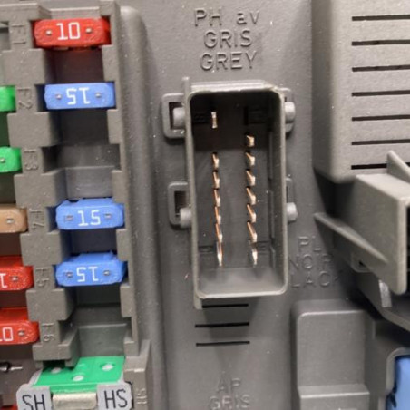 Boitier BSI CITROEN C8