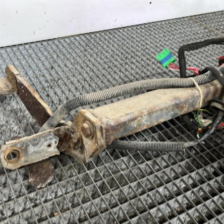 Attelage (boule de remorquage) CITROEN BERLINGO 2