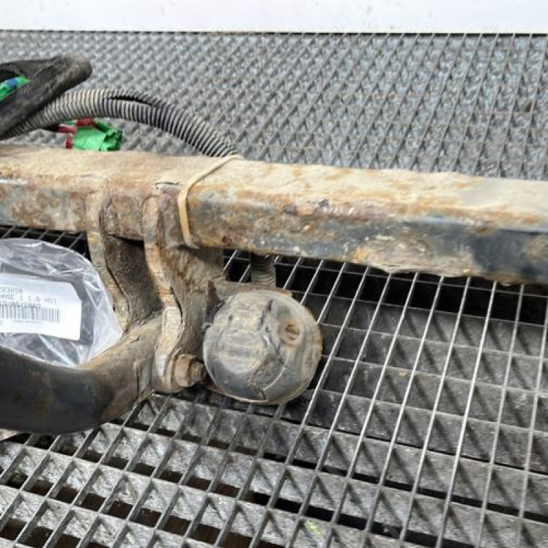 Attelage (boule de remorquage) CITROEN BERLINGO 2 Photo n°3