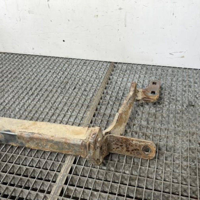 Attelage (boule de remorquage) CITROEN BERLINGO 2 Photo n°4