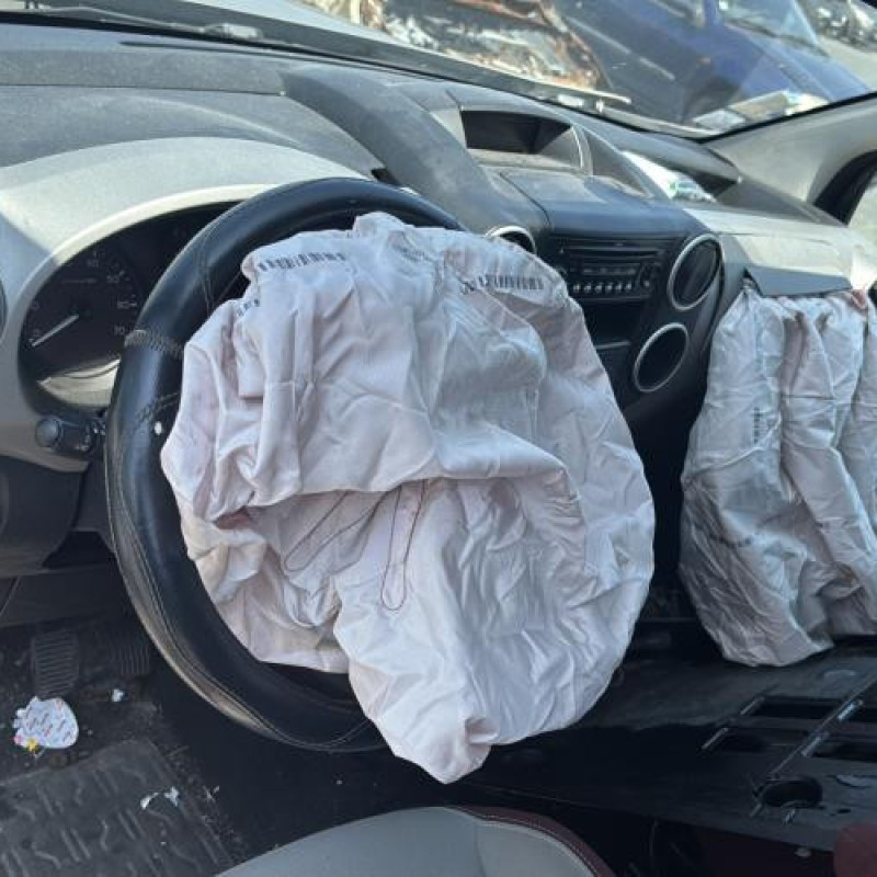 Attelage (boule de remorquage) CITROEN BERLINGO 2 Photo n°16