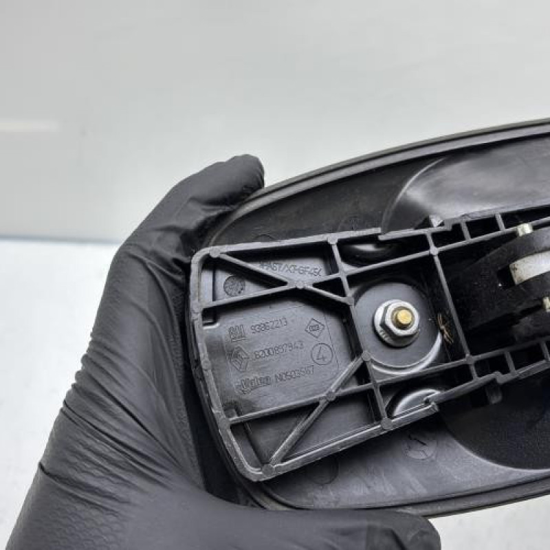 Poignee porte avant droit RENAULT TRAFIC 2 Photo n°5