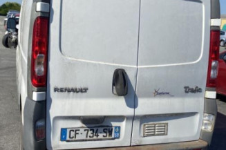 Poignee porte avant droit RENAULT TRAFIC 2