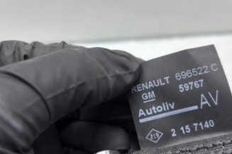 Ceinture avant droit RENAULT TRAFIC 2