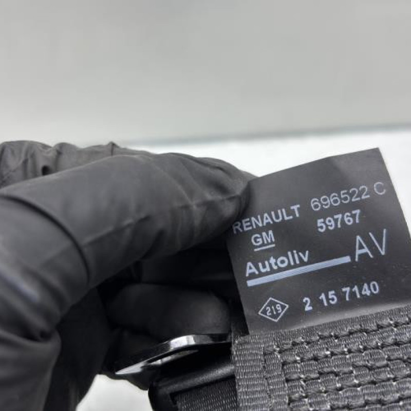 Ceinture avant droit RENAULT TRAFIC 2 Photo n°4