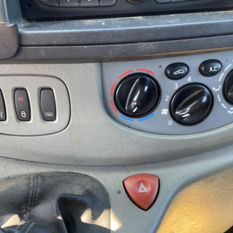 Ceinture avant gauche RENAULT TRAFIC 2 Photo n°20