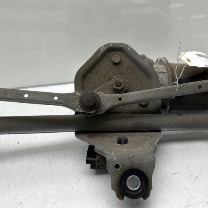 Moteur essuie glace avant RENAULT TRAFIC 2 Photo n°4