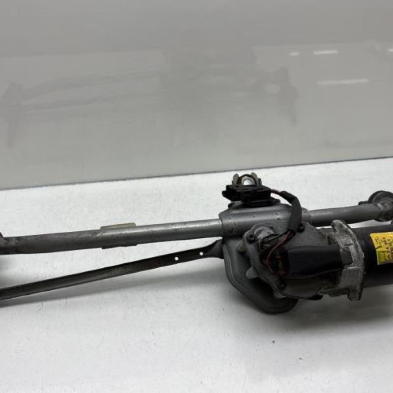 Moteur essuie glace avant RENAULT TRAFIC 2 Photo n°5