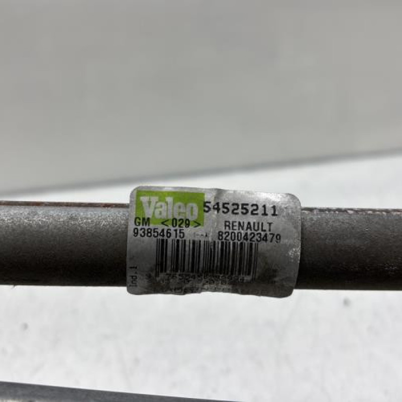 Moteur essuie glace avant RENAULT TRAFIC 2 Photo n°7