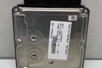 Calculateur moteur AUDI A4 3