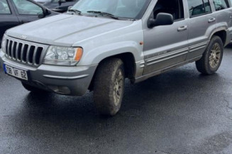 Pare choc avant JEEP GRAND CHEROKEE 1