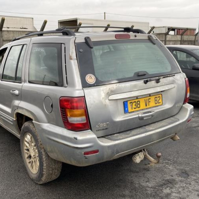 Pare choc avant JEEP GRAND CHEROKEE 1 Photo n°20