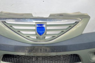 Pare choc avant DACIA LOGAN MCV 1 Photo n°1