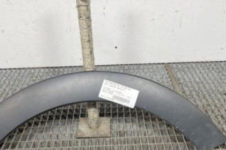 Extension d'aile arriere droit CITROEN C3 3 Photo n°1
