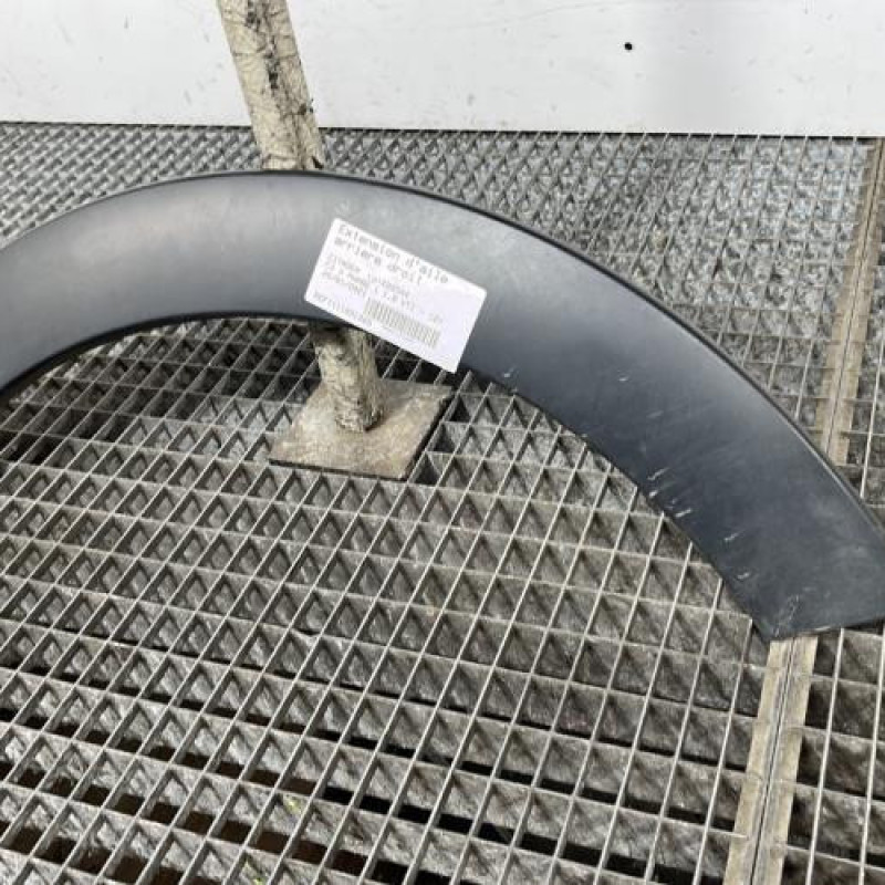 Extension d'aile arriere droit CITROEN C3 3 Photo n°3