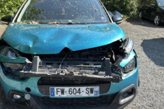 Extension d'aile arriere gauche CITROEN C3 3