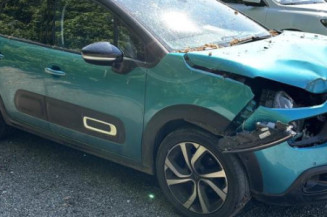 Extension d'aile arriere gauche CITROEN C3 3