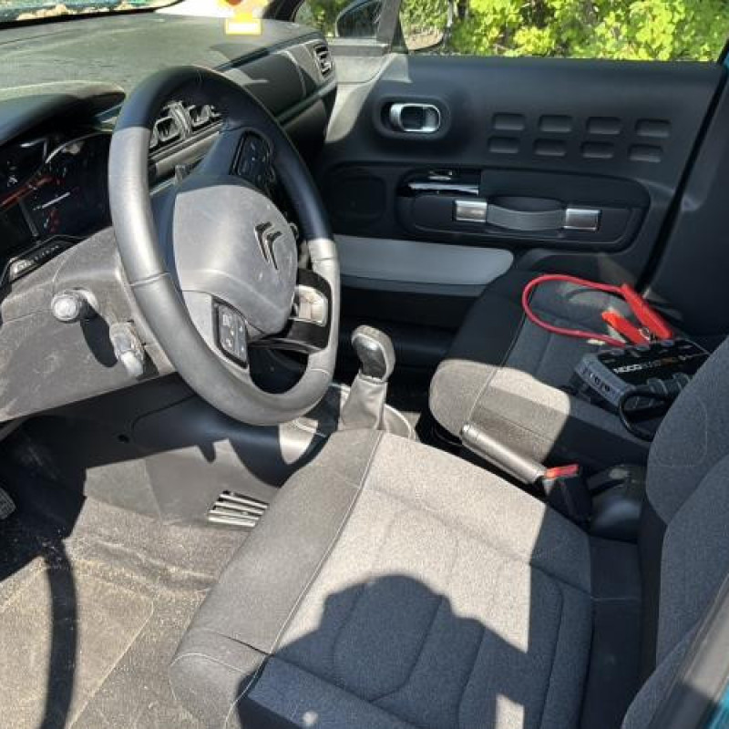 Extension d'aile arriere gauche CITROEN C3 3 Photo n°10