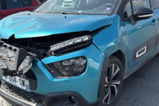 Extension d'aile arriere gauche CITROEN C3 3