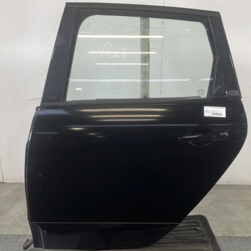 Porte arriere gauche RENAULT SCENIC 3 Photo n°1