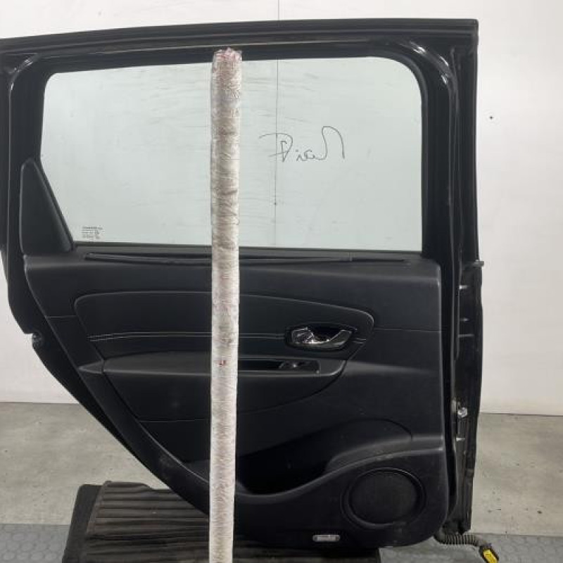 Porte arriere gauche RENAULT SCENIC 3 Photo n°7
