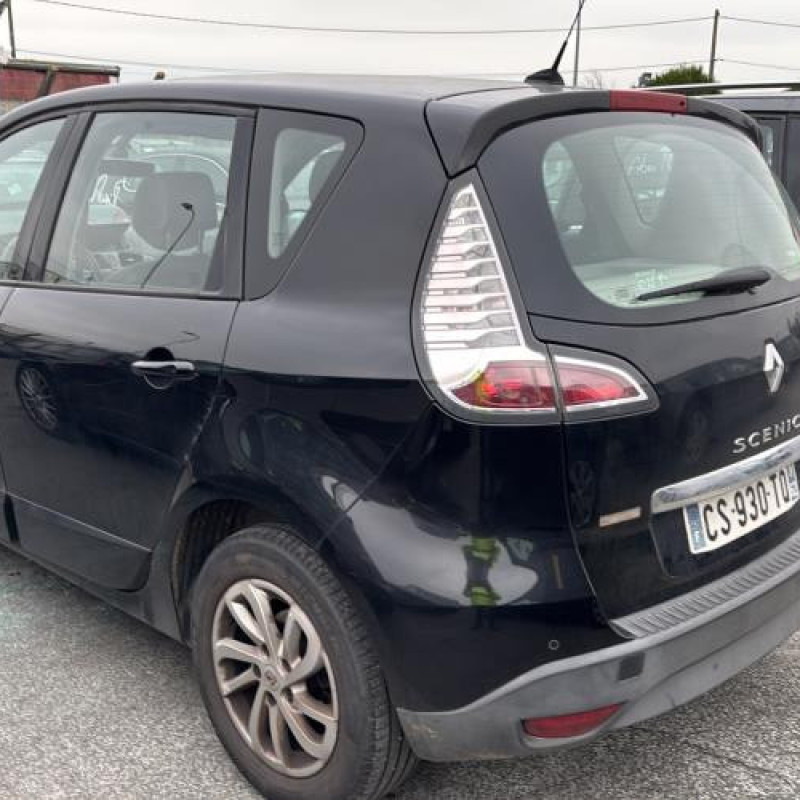 Porte arriere gauche RENAULT SCENIC 3 Photo n°10