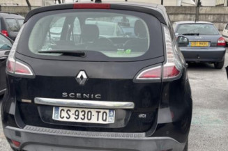 Porte arriere gauche RENAULT SCENIC 3