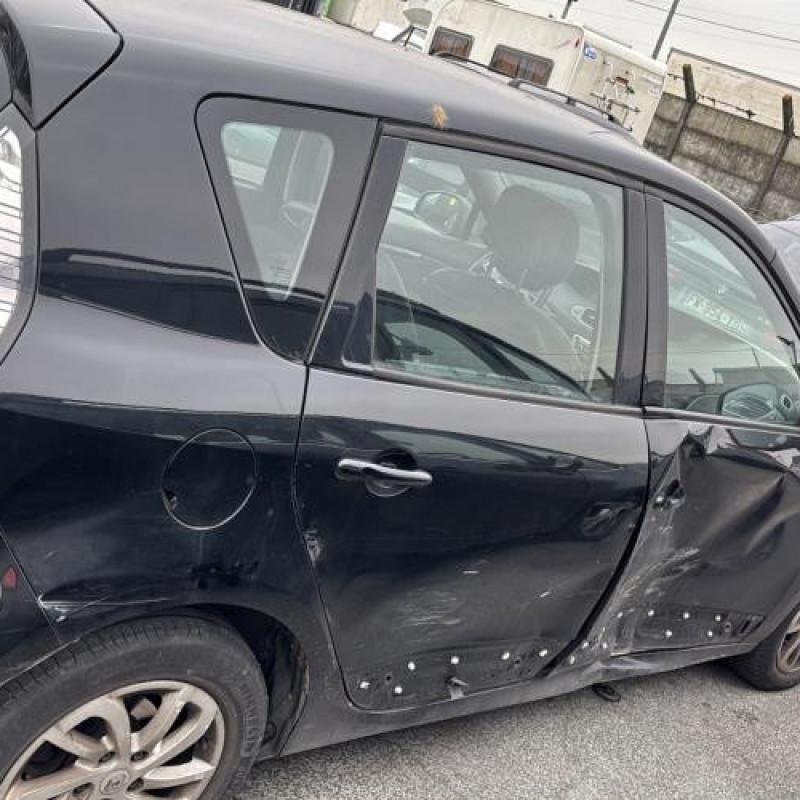 Porte arriere gauche RENAULT SCENIC 3 Photo n°12