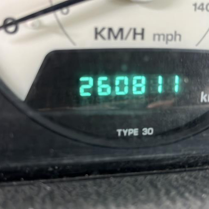 Porte arriere gauche JEEP GRAND CHEROKEE 1 Photo n°15