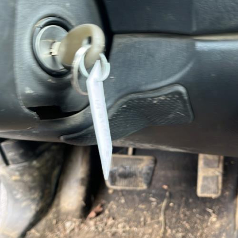 Porte arriere gauche JEEP GRAND CHEROKEE 1 Photo n°16