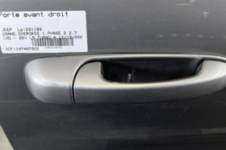 Porte avant droit JEEP GRAND CHEROKEE 1